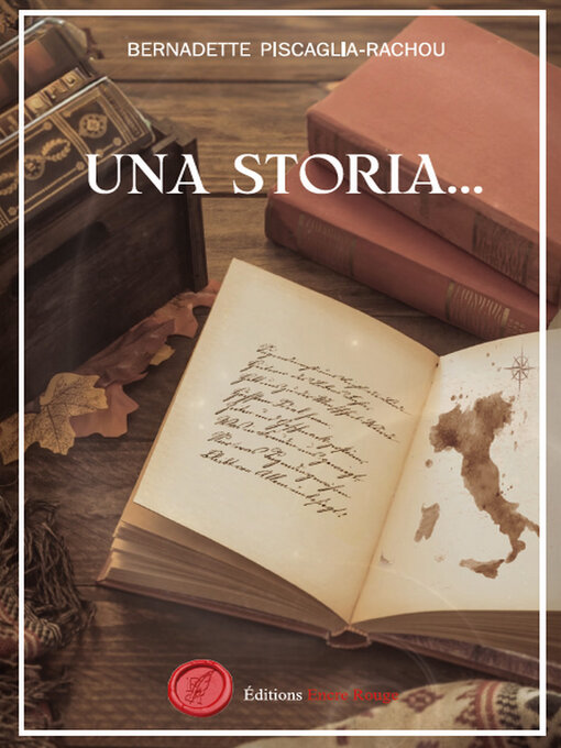 Title details for Una storia by Bernadette Piscaglia-Rachou - Available